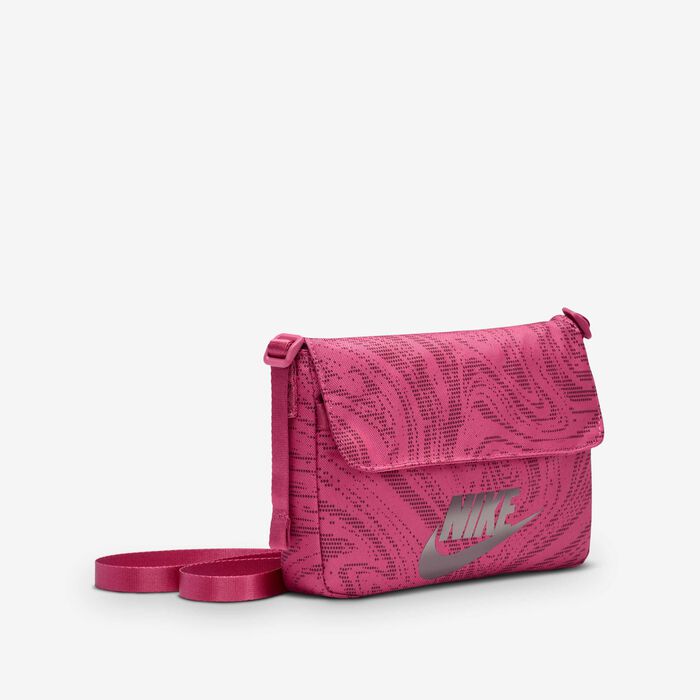 Nike Women's Sportswear Futura 365 Crossbody Bag Pink Nike Women's Sportswear Futura 365 Crossbody Bag Pink image number 1