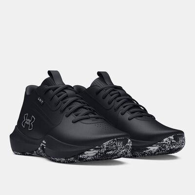Under Armour Lockdown 7 Basketball Shoes Black