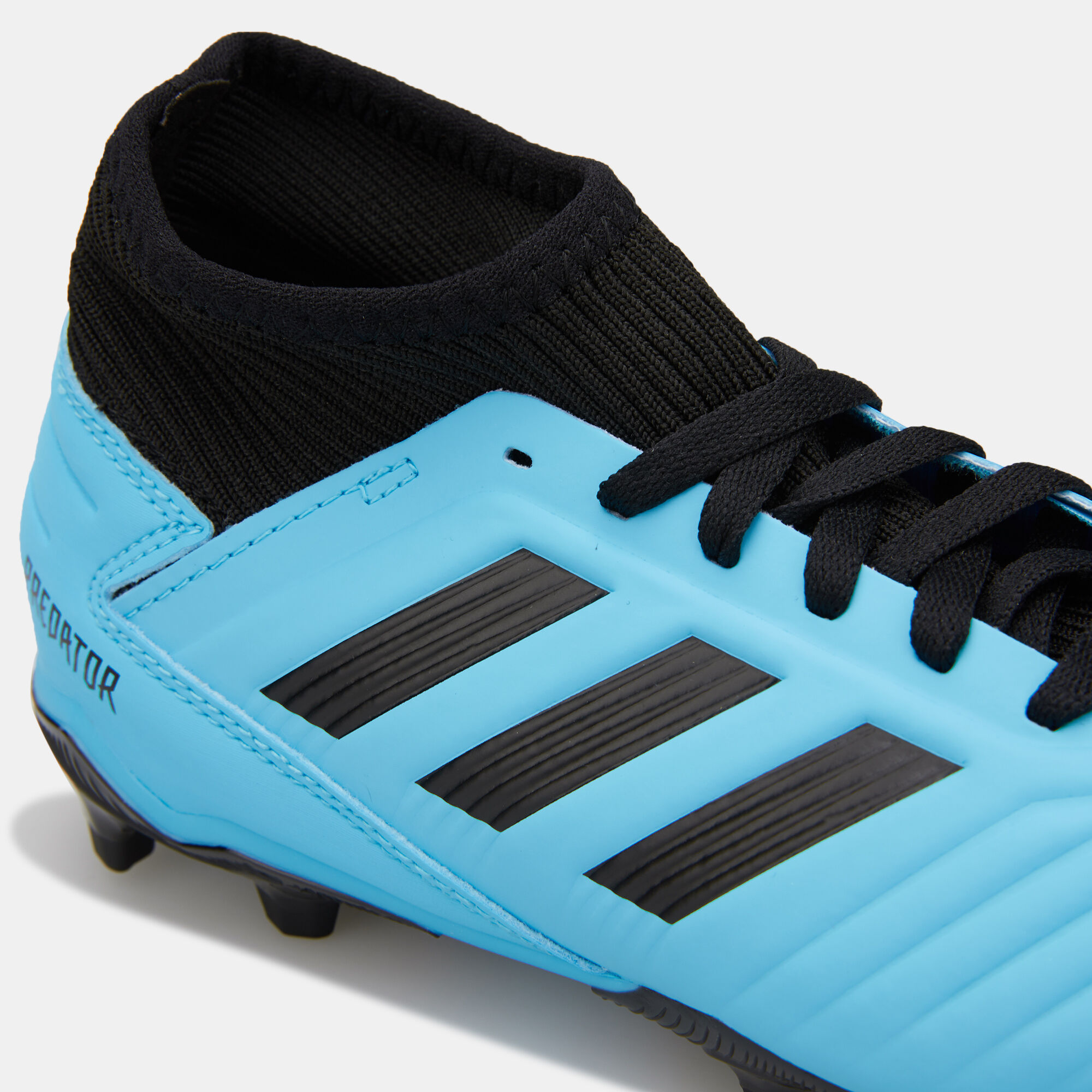 adidas Kids Predator 19.3 Firm Ground Football Shoe in KSA SSS