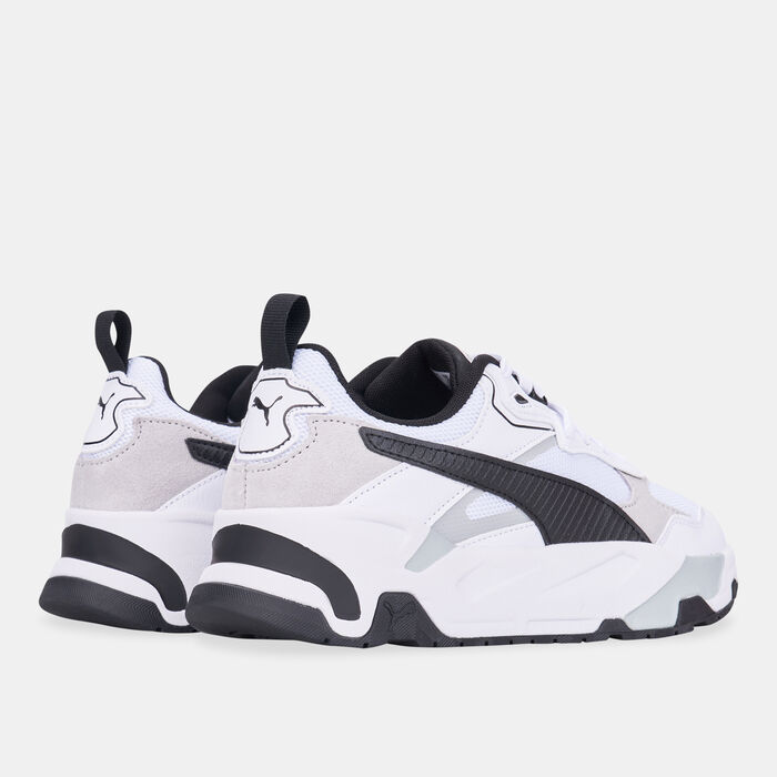 PUMA Women's Trinity Shoes White image number 3
