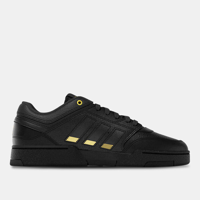 adidas Originals Men's Drop Step Low Shoes White adidas Originals Men's Drop Step Low Shoes White image number 0