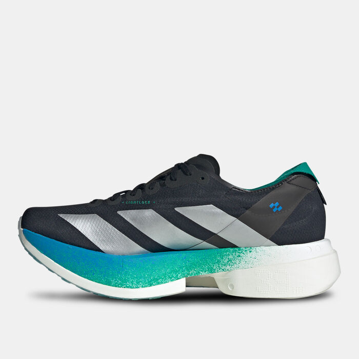 adidas Men's Adizero Adios Pro 4 Running Shoes Multi-Color adidas Men's Adizero Adios Pro 4 Running Shoes Multi-Color image number 2
