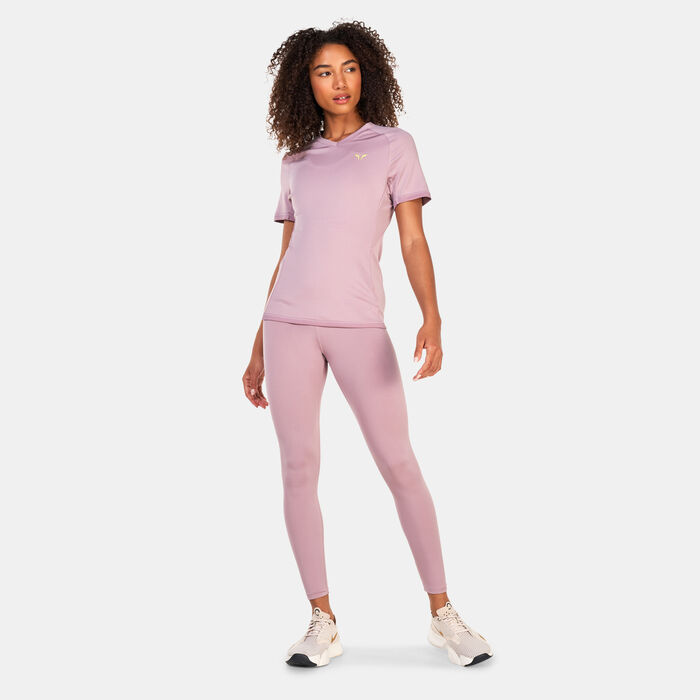 SQUATWOLF Women's Summerlite Sun T-Shirt Purple SQUATWOLF Women's Summerlite Sun T-Shirt Purple image number 2