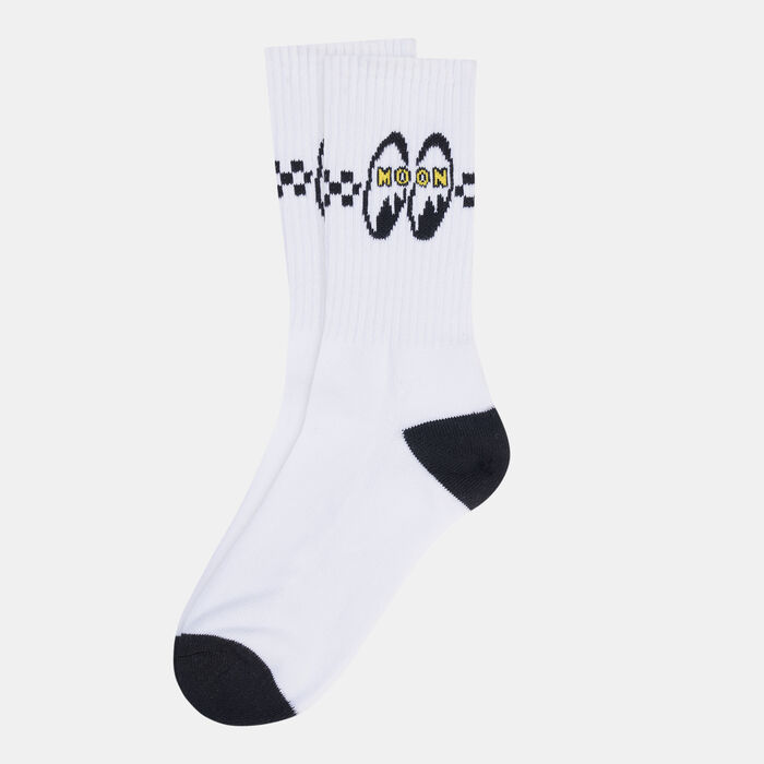 Vans Kids' Mooneyes Socks (Younger Kids) White Vans Kids' Mooneyes Socks (Younger Kids) White image number 0