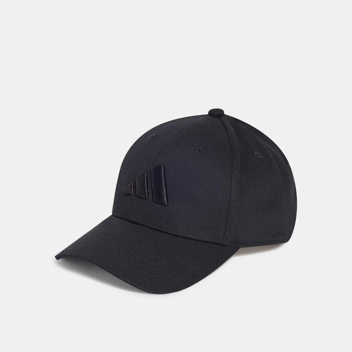 adidas B-Ball Cap Black adidas B-Ball Cap Black image number 0