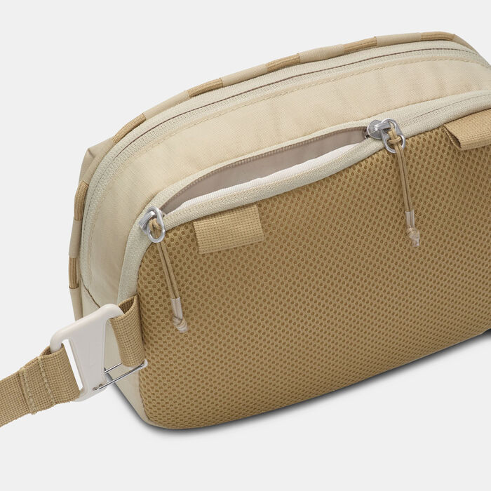 Nike Hayward Patrol Crossbody Bag Green image number 4