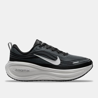 Nike Men's Vomero Plus Road Running Shoes Black Nike Men's Vomero Plus Road Running Shoes Black