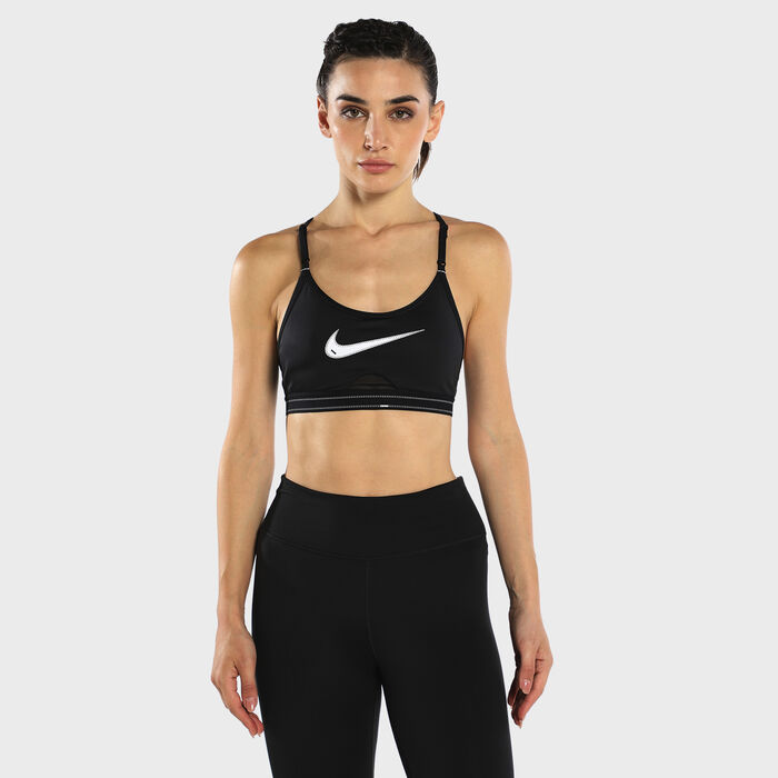 Nike Womens Dri-FIT Indy Padded Sports Bra