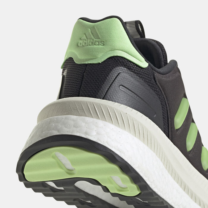 adidas Men's X_PLRPHASE Shoes Green adidas Men's X_PLRPHASE Shoes Green image number 4