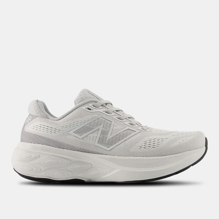 New Balance Women's Fresh Foam X 880v15 Running Shoes Grey New Balance Women's Fresh Foam X 880v15 Running Shoes Grey image number 0