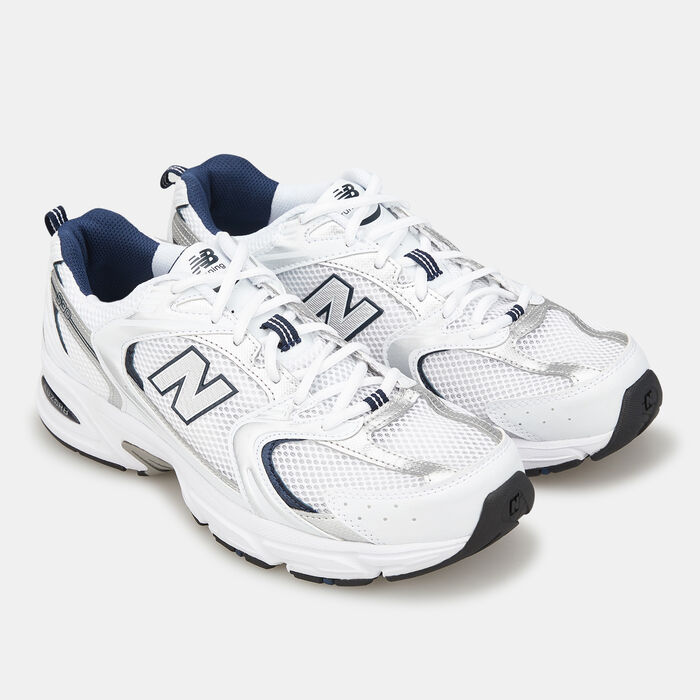 New Balance Men's 530 Shoe White image number 1