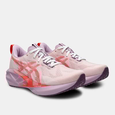 ASICS Women's NOVABLAST 5 Running Shoes Pink ASICS Women's NOVABLAST 5 Running Shoes Pink