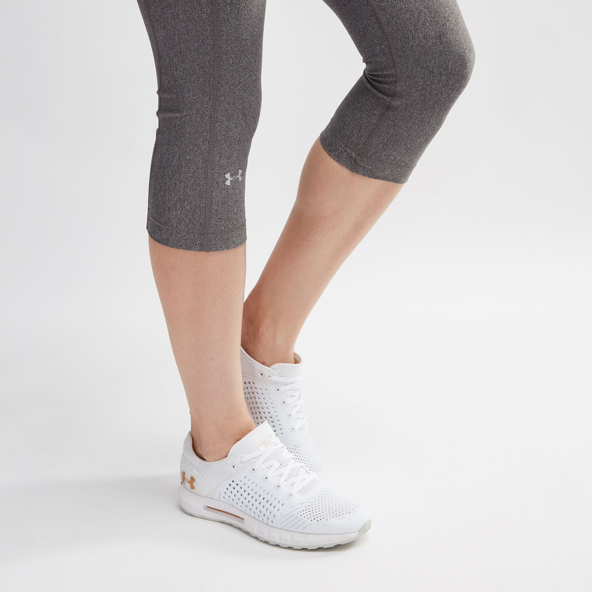 Under armour heatgear capri leggings online