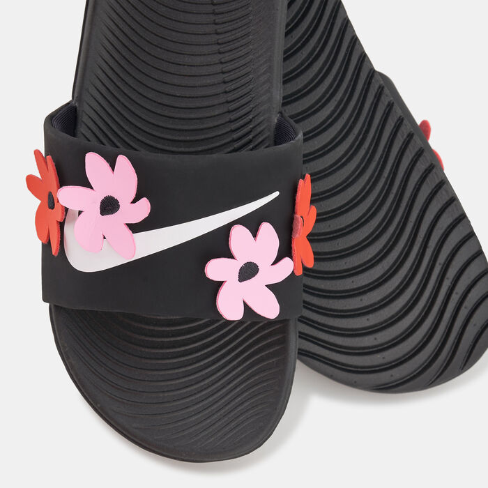 Nike Men's Kawa SE Slides Pink Nike Men's Kawa SE Slides Pink image number 2