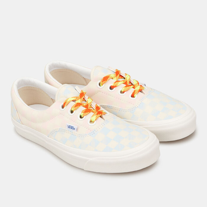 Vans Anaheim Factory Era 95 DX Unisex Shoe Ivory Vans Anaheim Factory Era 95 DX Unisex Shoe Ivory image number 1