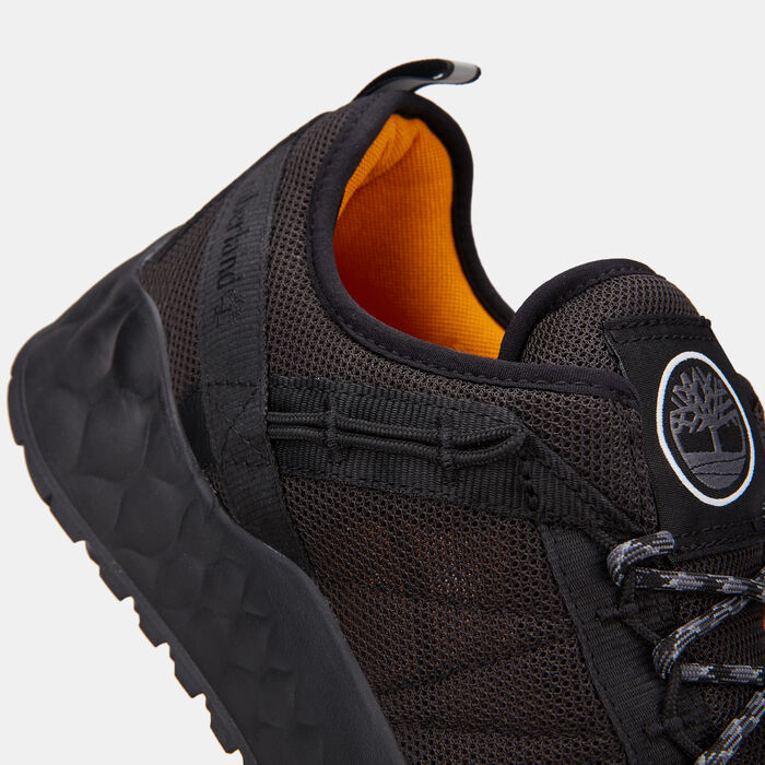 Timberland Men's Solar Wave Mesh Shoe Black Timberland Men's Solar Wave Mesh Shoe Black image number 4