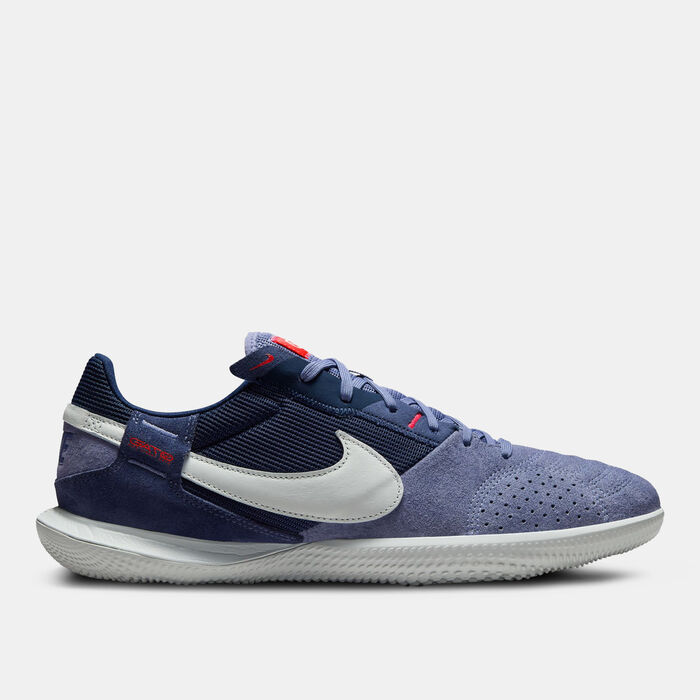 Nike Men's Streetago Indoor Court Football Shoes Purple Nike Men's Streetago Indoor Court Football Shoes Purple image number 0