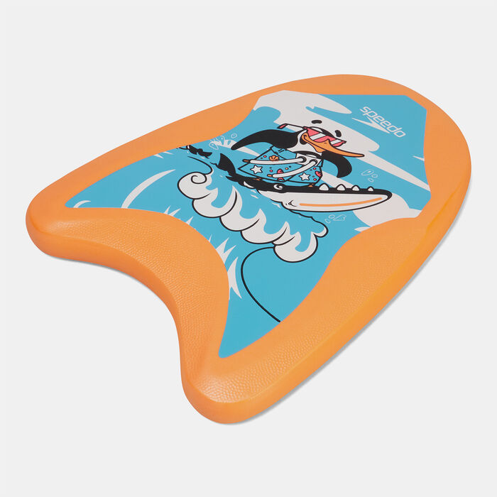 Speedo Kids' Learn to Swim Float Kickboard Blue Speedo Kids' Learn to Swim Float Kickboard Blue image number 2