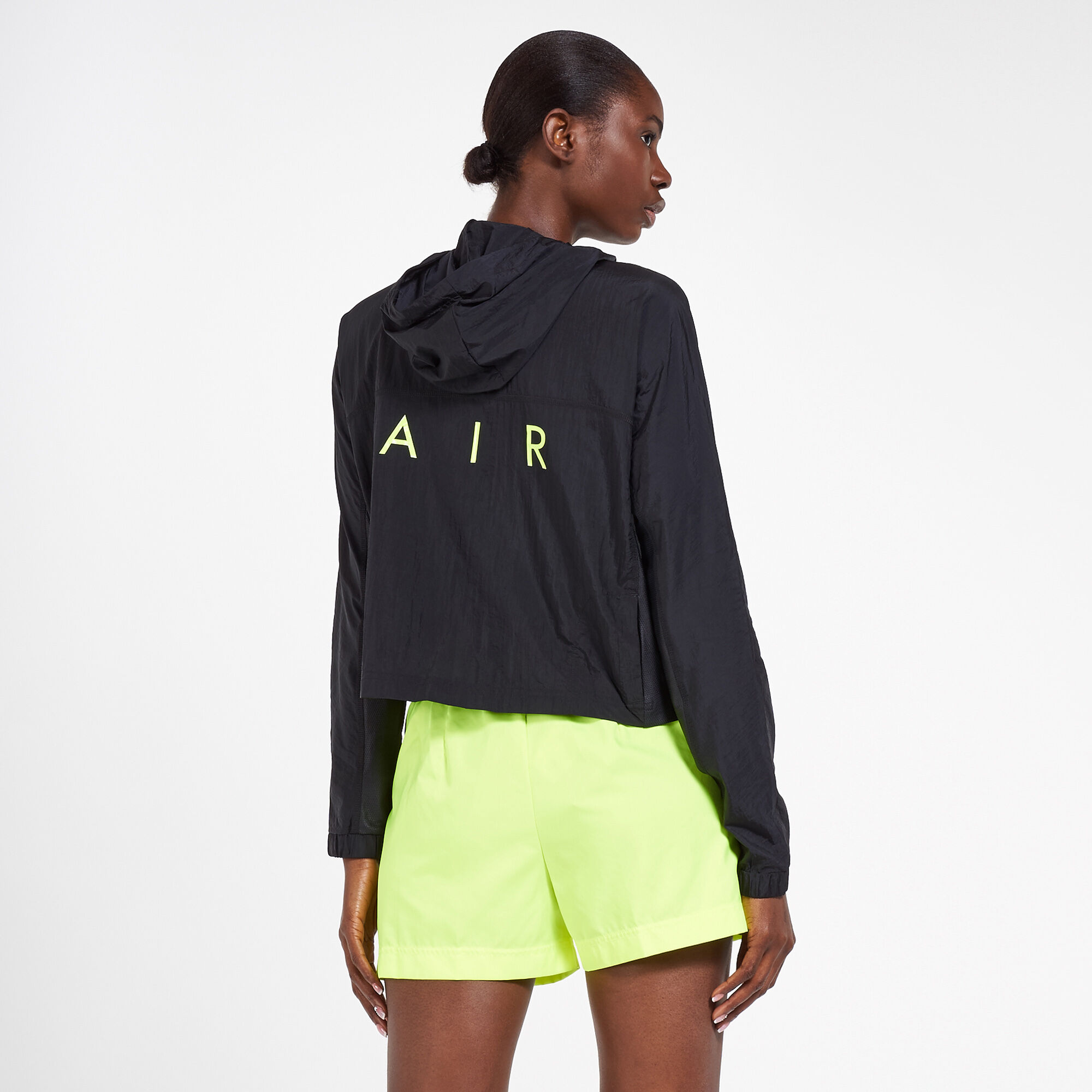 Nike air running online jacket womens