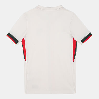 Nike Kids' Chelsea 25/26 Away Replica Football Jersey Ivory