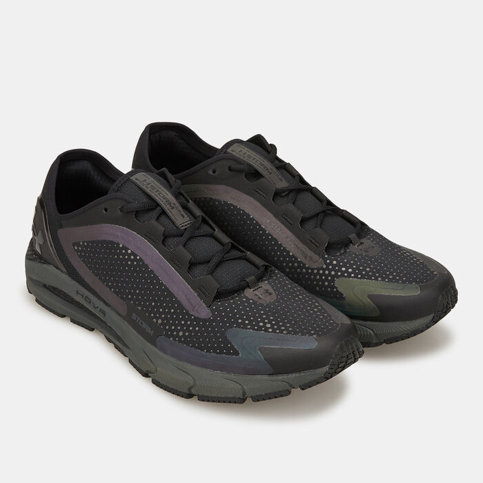 Under Armour Men's UA HOVR™ Sonic 5 Storm Running Shoe Black Under Armour Men's UA HOVR™ Sonic 5 Storm Running Shoe Black image number 2