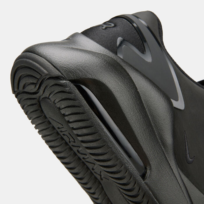 Nike Men's Air Max Bolt Shoe Black image number 4