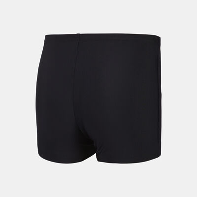 Speedo Kids' Placement Swimming Shorts Black