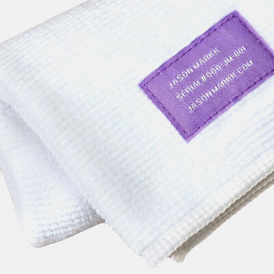 Jason Markk Premium Microfiber Towel Multi-Color Jason Markk Premium Microfiber Towel Multi-Color