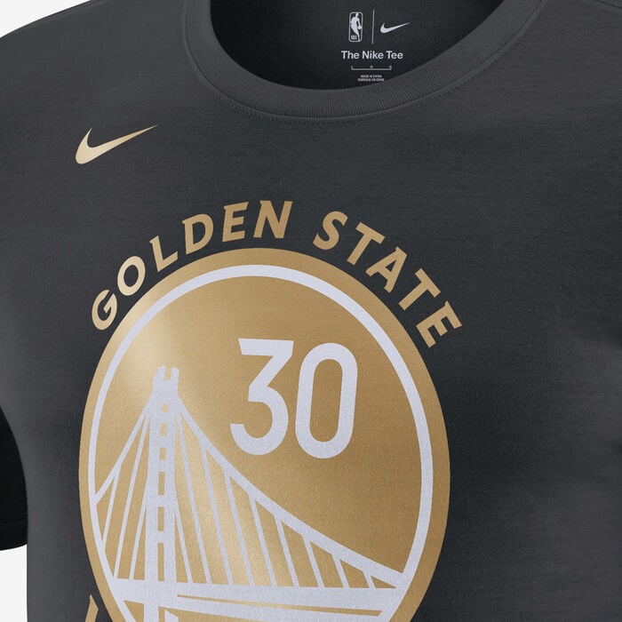 Nike Men's NBA Stephen Curry Select Series T-Shirt Black Nike Men's NBA Stephen Curry Select Series T-Shirt Black image number 2