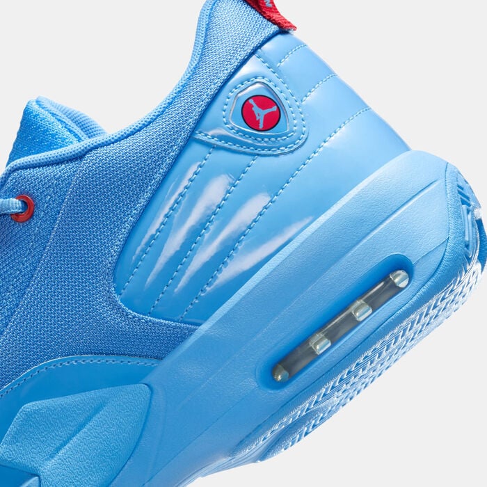 Jordan Max Aura 6 Men's Shoes Blue Jordan Max Aura 6 Men's Shoes Blue image number 5