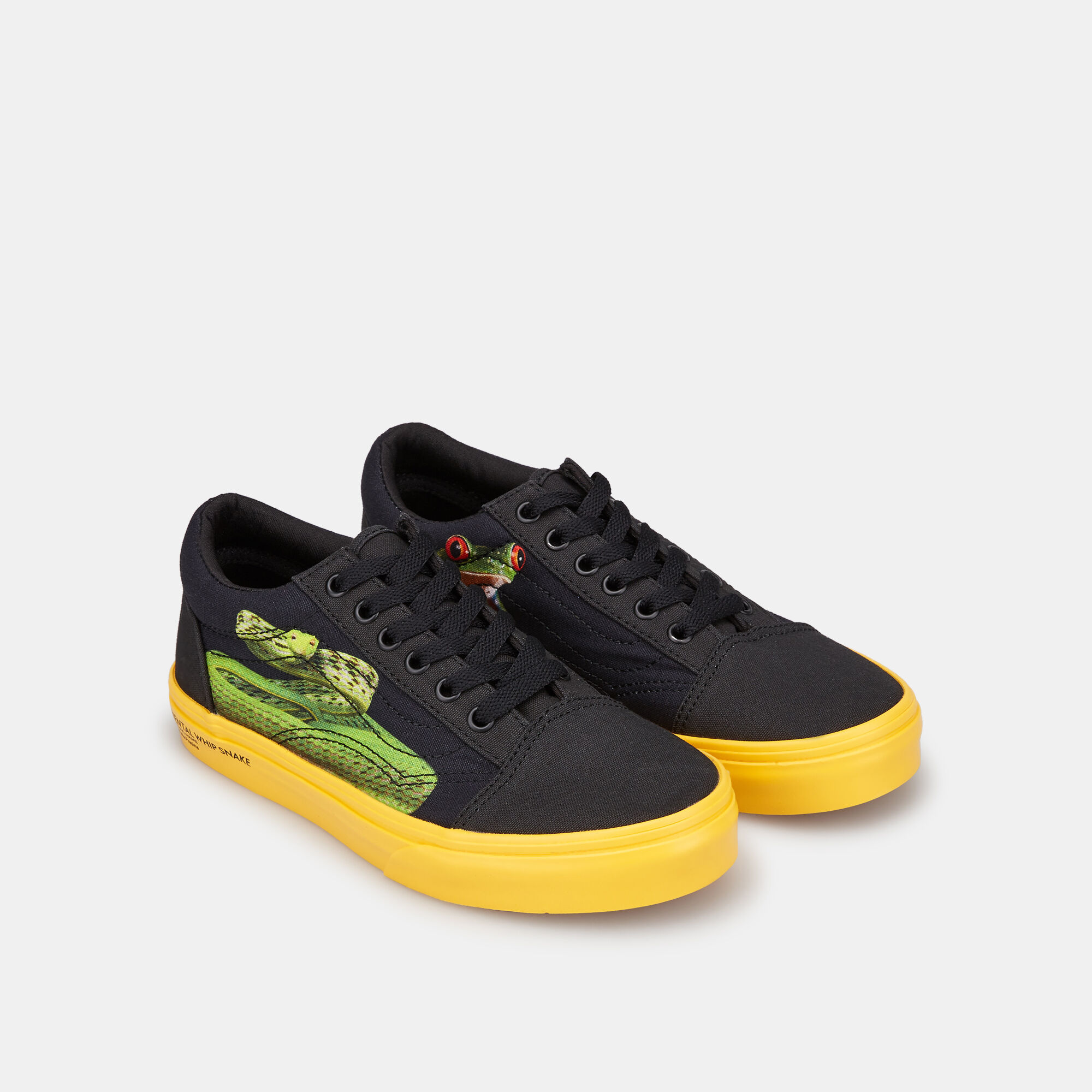 Zapatillas vans national 2025 geographic