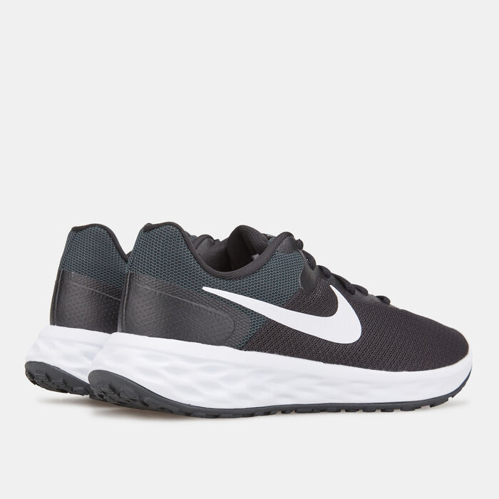Nike Women's Revolution 6 Next Nature Shoe Black Nike Women's Revolution 6 Next Nature Shoe Black image number 3
