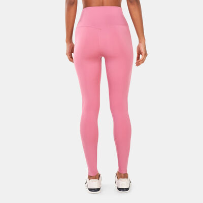 Nike Women's One Dri-FIT Training Leggings Pink
