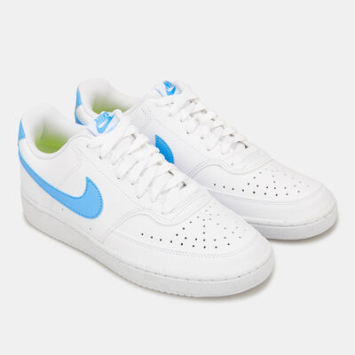 Nike Women's Court Vision Low Next Nature Shoes White