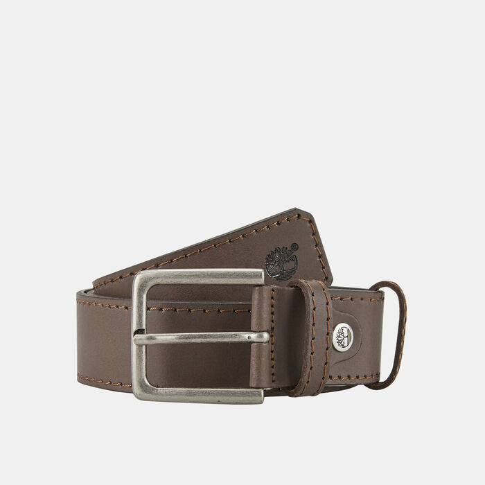 Timberland Men's Belt Brown Timberland Men's Belt Brown image number 0