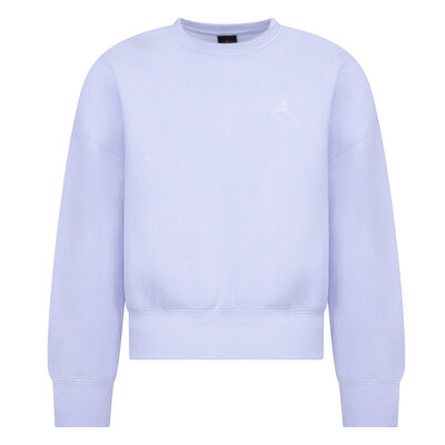 Nike Kids' Brooklyn Sweatshirt Grey