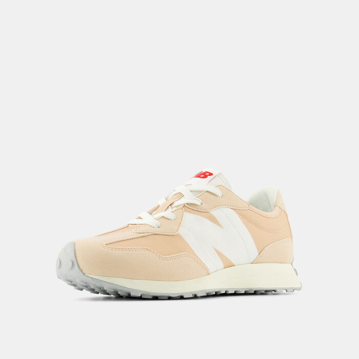 New Balance Kids' 327 Shoes Beige New Balance Kids' 327 Shoes Beige image number 2