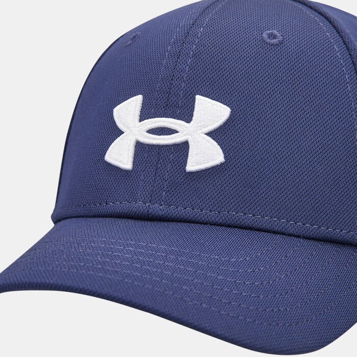 Under Armour Kids' Blizting Cap Blue image number 2