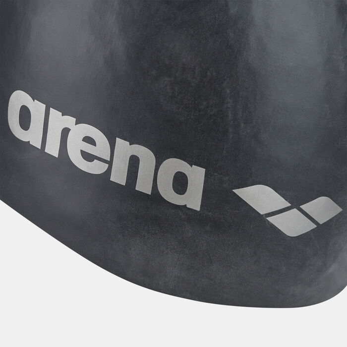 Arena Classic Silicone Swimming Cap Multi-Color Arena Classic Silicone Swimming Cap Multi-Color image number 2