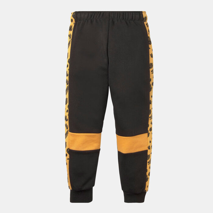 PUMA Kids' Essentials+ Mates Joggers Black PUMA Kids' Essentials+ Mates Joggers Black image number 1