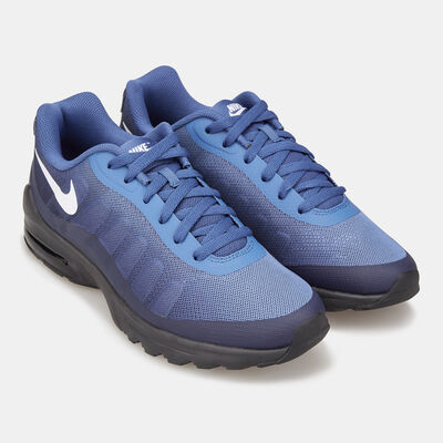 Nike Men's Air Max Invigor Shoe Blue