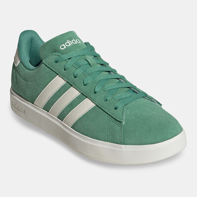 adidas Men's Grand Court 2.0 Shoes Green