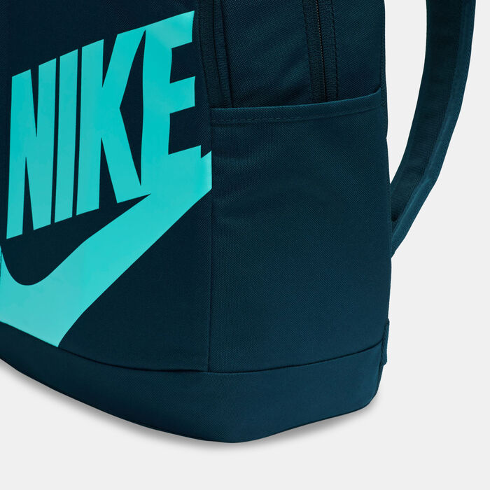 Nike Elemental Backpack Green Nike Elemental Backpack Green image number 5