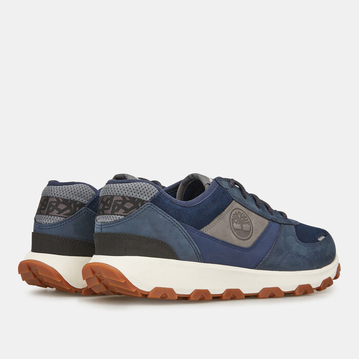Timberland Men's Winsor Park Oxford Shoe Blue Timberland Men's Winsor Park Oxford Shoe Blue image number 2