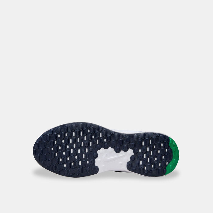 Nike Kids' Revolution 7 Running Shoes White image number 3