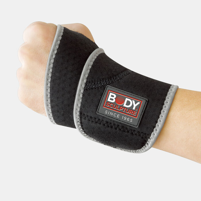 Body Sculpture Wrist Support Open Patella Multi-Color Body Sculpture Wrist Support Open Patella Multi-Color image number 0