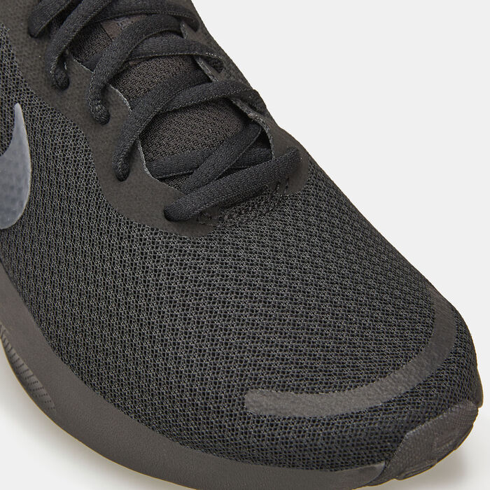 Nike Women's Revolution 7 Road Running Shoes Black image number 5