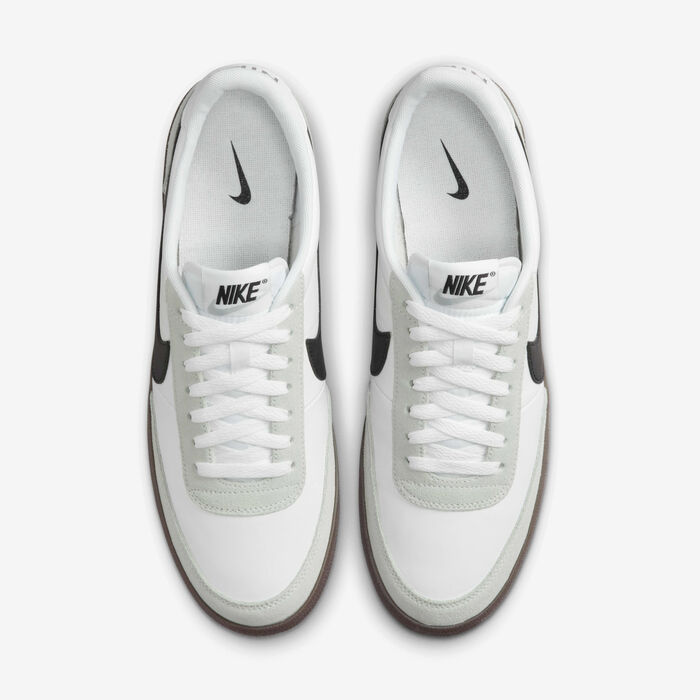 Nike Men's Killshot 2 Leather Shoes White Nike Men's Killshot 2 Leather Shoes White image number 3