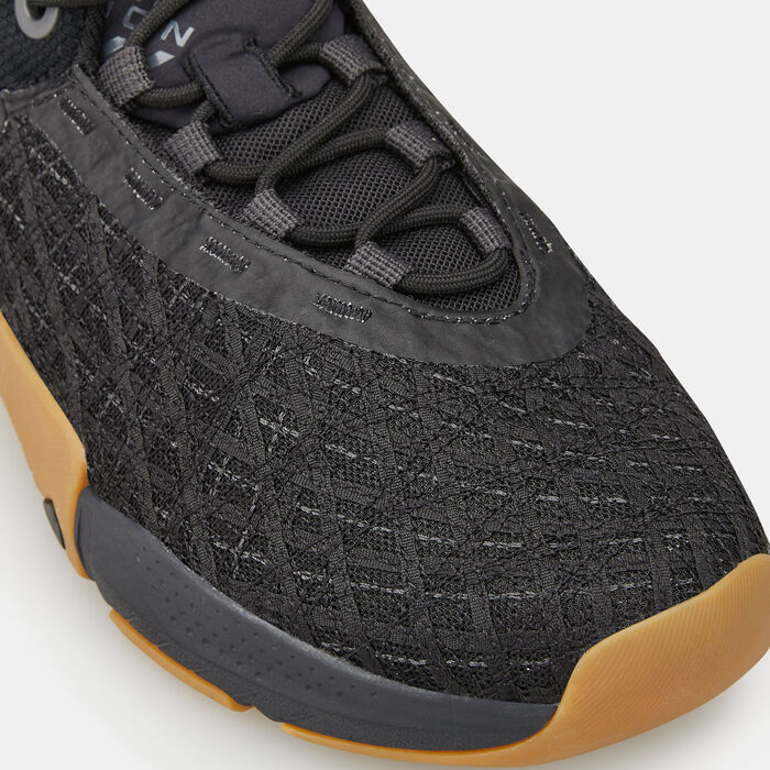 Under Armour Men's UA TriBase™ Reign 5 Training Shoe Black Under Armour Men's UA TriBase™ Reign 5 Training Shoe Black image number 5