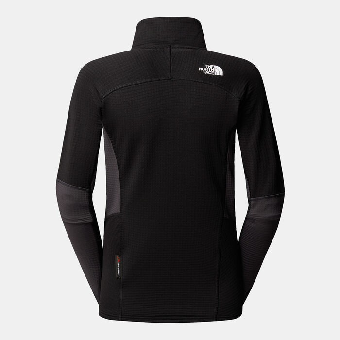 The North Face Women’s Stormgap Power Grid Jacket Black image number 1
